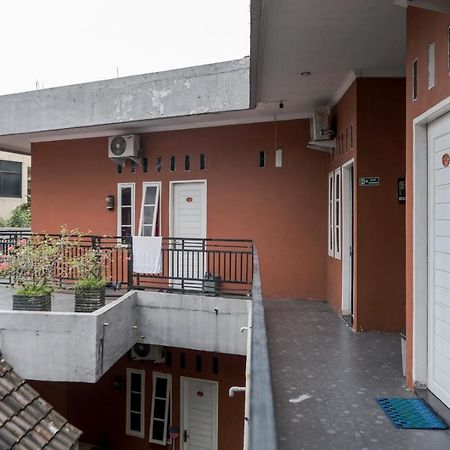 Djaboerigin Mongonsidi Guest House Redpartner Medan Exterior foto