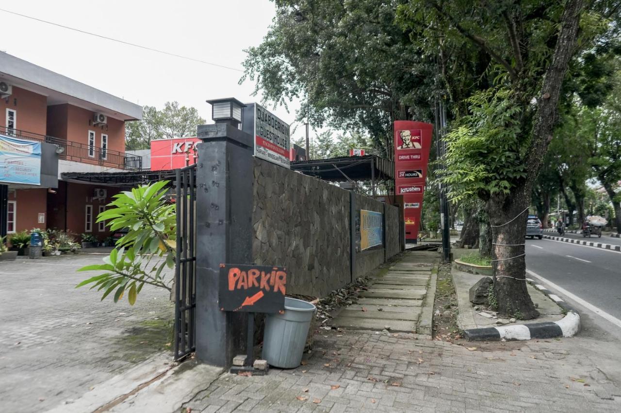 Djaboerigin Mongonsidi Guest House Redpartner Medan Exterior foto